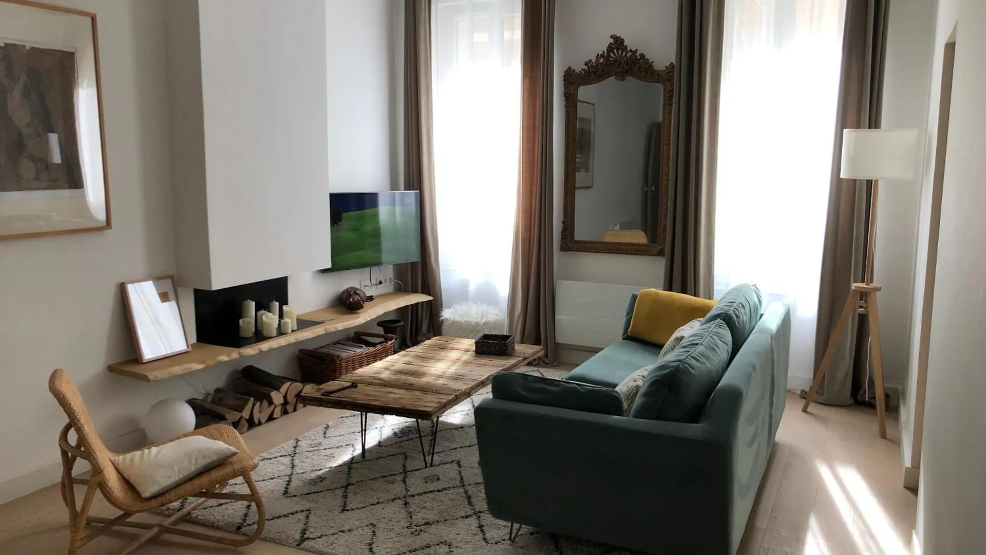 Lalou Apartment Marseille 0*,