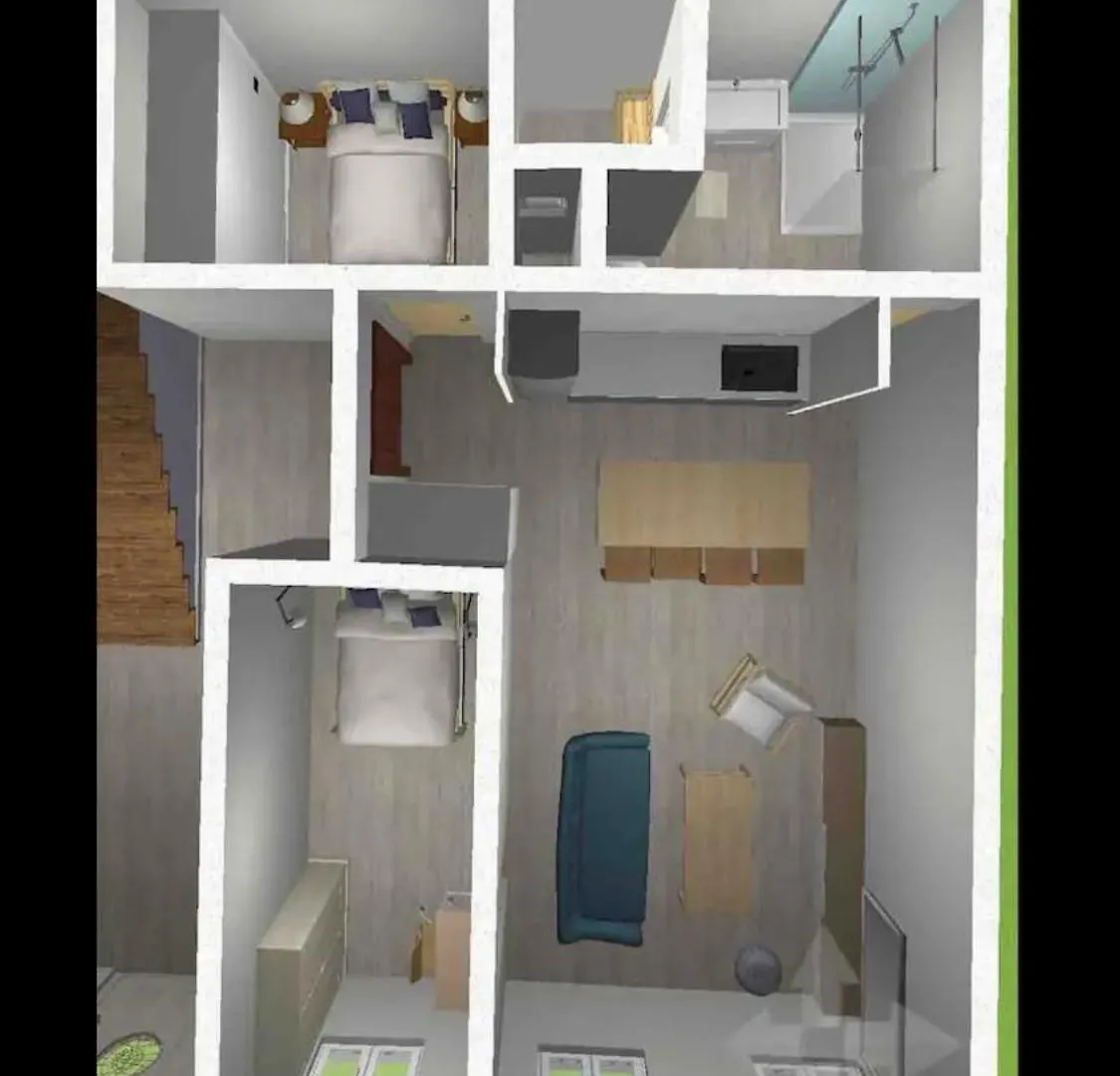 Lalou Apartment Marseille