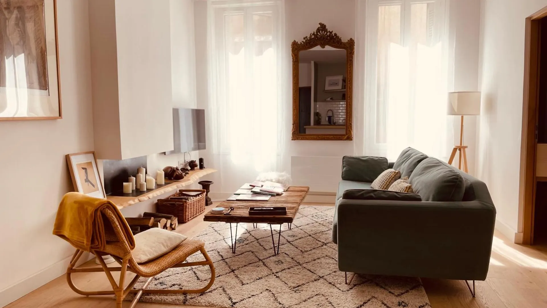Lalou Apartment Marseille 0*,  France