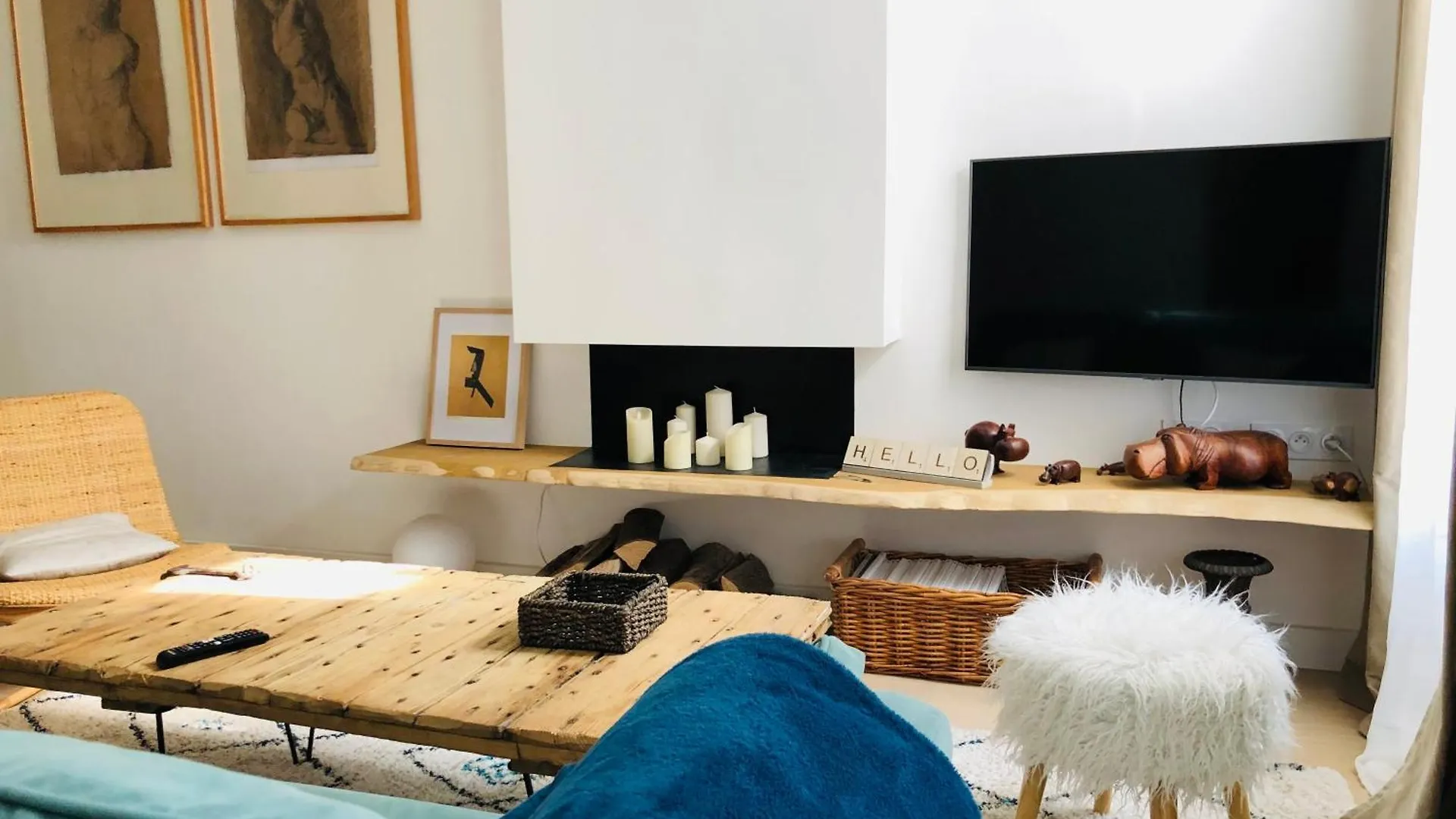 Lalou Apartment Marseille